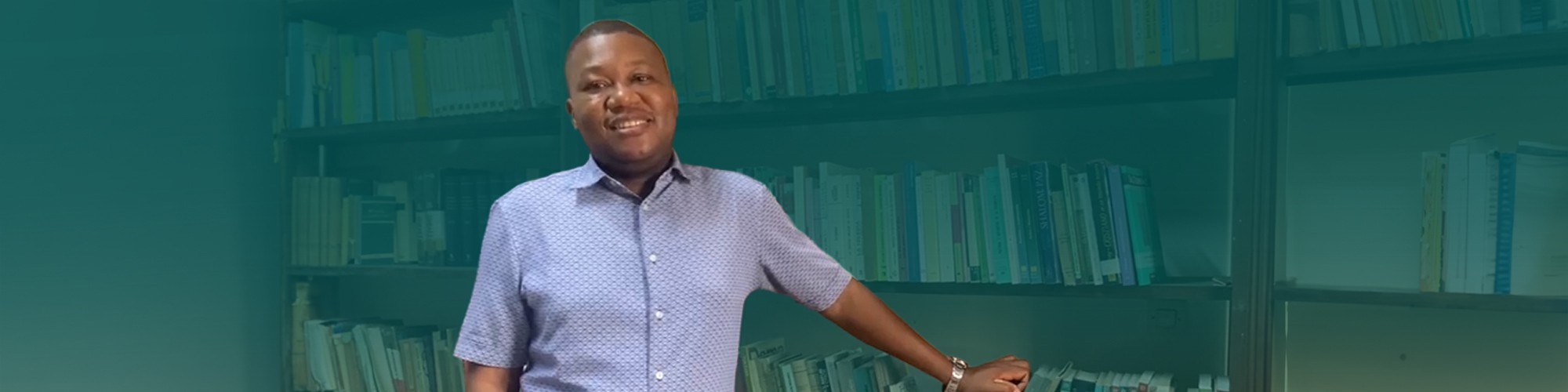 Fr. Jesús Molongwa, OP