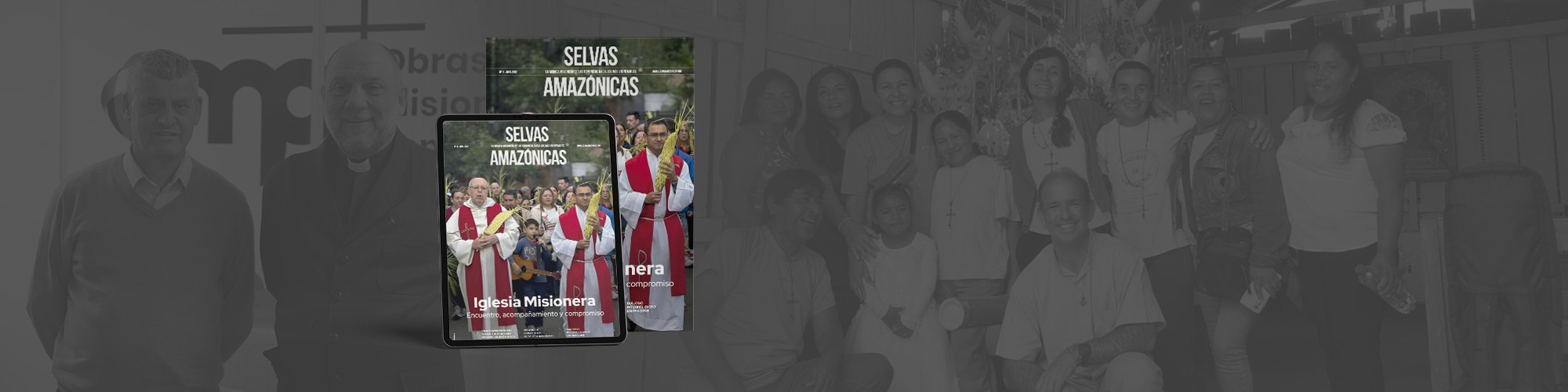 Revista Nº14 Iglesia Misionera