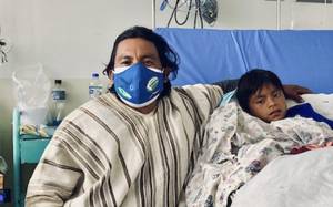 Por la dignidad de los indígenas en los hospitales. ¡Ayúdanos!