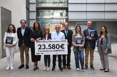 donacion intercentros 2025