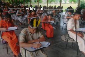 Editorial Revista Selvas Amazónicas 3 Misioneros Dominicos Educación