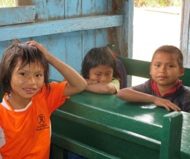 Educación Pueblos Indígenas Amazónicos Clase infancia Misioneros Dominicos Selvas Amazónicas Entrevista 1