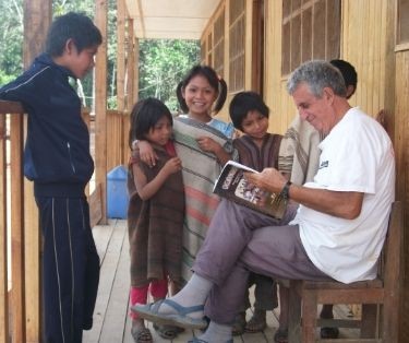 Educación Pueblos Indígenas Amazónicos Clase infancia Misioneros Dominicos Selvas Amazónicas Entrevista 2