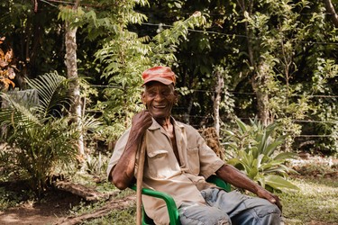 El orgullo del bisabuelo