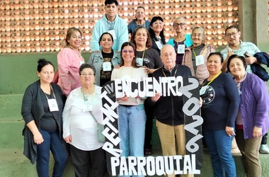 Encuentro Interparroquial 4 - 2026 Pedro Velasco