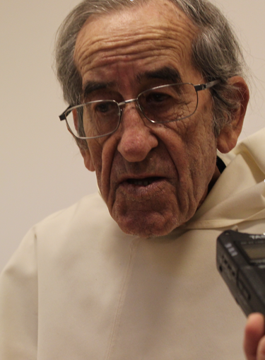Entrevista a Monseñor Larrañeta