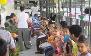 3ª edición de la Escuela de Verano “El Rosario” en Cuba: un proyecto que brinda amor