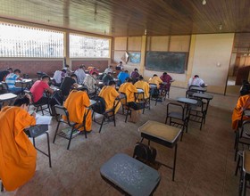 Residencia de estudiantes