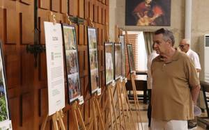 La exposición fotográfica “Mirada sobre la Misión” llega a Torrent, Valencia