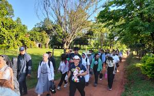 Misión de la Familia Dominicana en Paraguay 2025