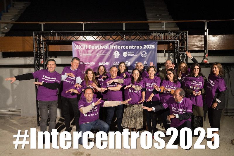 festival intercentros 4 de abril