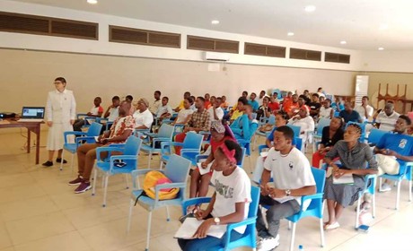 Formación catequistas