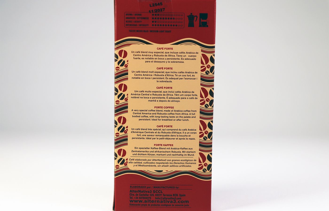 Café Forte