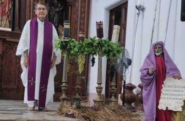 Fr. Antonio Bendito, OP, Trinidad Cuba