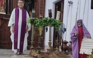 Fr. Antonio Bendito, OP: “Las actividades en la Iglesia se multiplican en Navidad, pero por la situación actual nos hemos visto obligados a reorganizarlas”