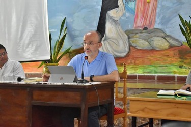 fr-javier-carballo-provincial-paraguay-capitulo-vicarial-normal