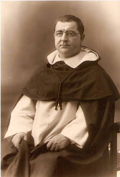Fr. José Pío Aza Martínez, OP