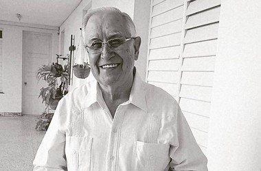 Fr. Manuel Uña - misionero en cuba