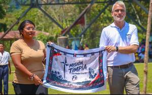 Timpía celebra 73 años de historia y misión junto a los dominicos