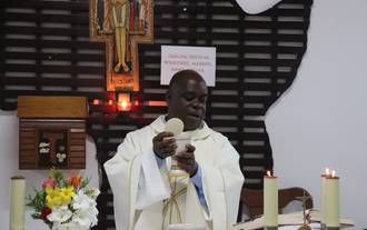 Fr. Roberto Okón Pocó, OP