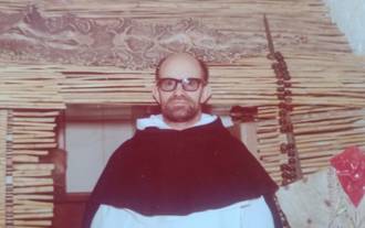 Fray Amado García 2