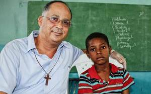 El misionero dominico Fr. Eduardo Romero elegido vicario del Vicariato Pedro de Córdoba