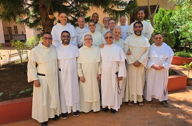 Fray Jesus en R dominicana