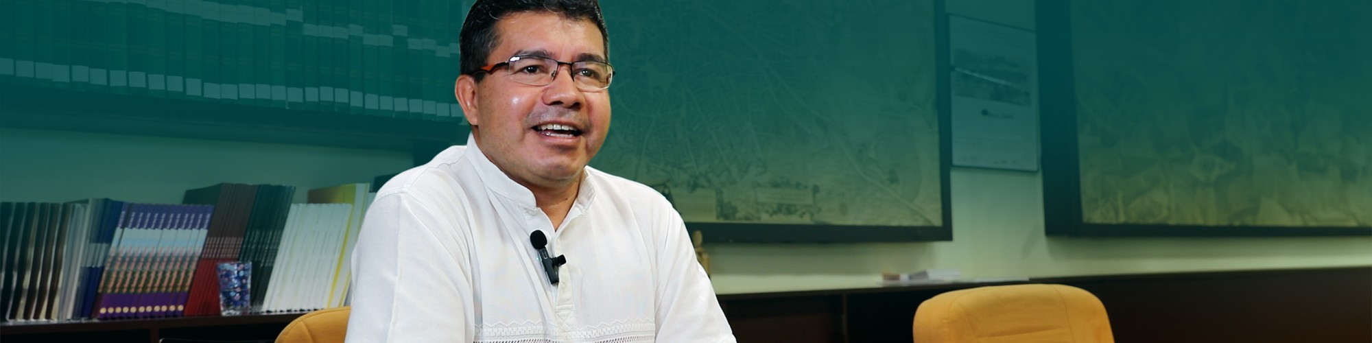 Entrevista a Fray Leoncio Vallejo, OP