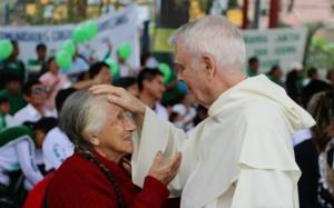 Fr. Luis verde: 50 años de entrega misionera en la Amazonía peruana