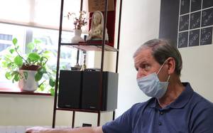 El misionero dominico Fray Santiago Fernández Malumbres, OP,  nos comparte su experiencia en Uruguay