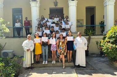 Graduación del proyecto FIA