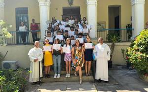 ¡Brillando hacia el Futuro! Celebrando la Graduación del Proyecto FIA (Cuba)