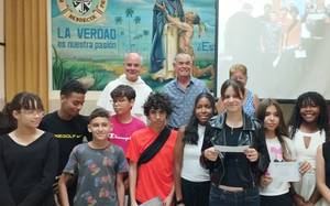 Emotiva Graduación del Proyecto FIA en el Centro Fray Bartolomé de las Casas