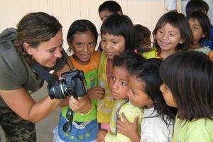 I Concurso Internacional de Fotografía Mirada sobre la Misión 2022