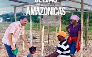 Haciendo vida la ecología integral, la Revista Selvas Amazónicas Nº6