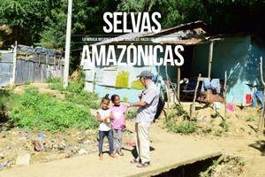 Icono Portada Revista n5 Selvas Amazónicas Cuidado de la casa común