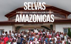 Construcción de la Iglesia local, el Nº7 de la Revista Selvas Amazónicas