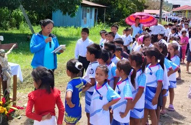 Imagen de Portada Revista Nº 13 Mujer: sal y luz del mundo