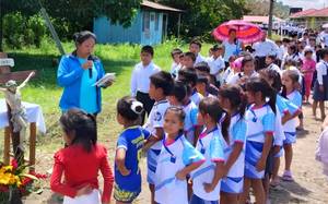 Mujer: sal y luz del mundo