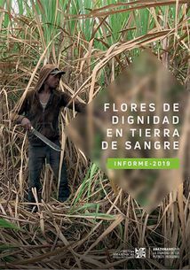 Flores de dignidad en tierra de sangre