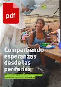 Informe: Compartiendo esperanzas desde las periferias - PDF