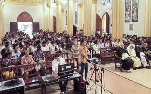 El Centro Fray Bartolomé de las Casas celebra en La Habana la graduación de 318 estudiantes
