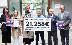 CAMSAT, próximo destinatario del Festival Intercentros