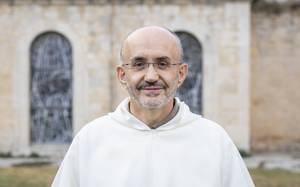 Fr. Javier Carballo OP, nuevo prior provincial de los dominicos de la Provincia de Hispania