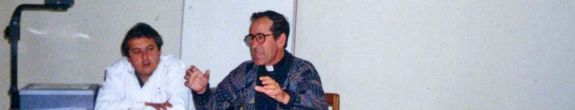 Juan José Larrañeta Ollera en perú
