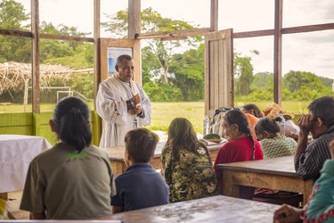 La fe se vive en comunidad