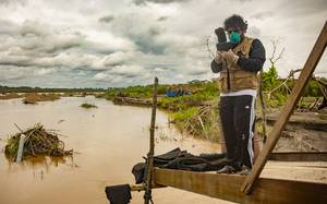 Pulitzer Center apoya una misión periodística en la Amazonía peruana