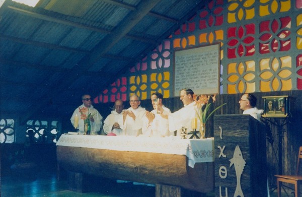 Larrañeta celebración perú