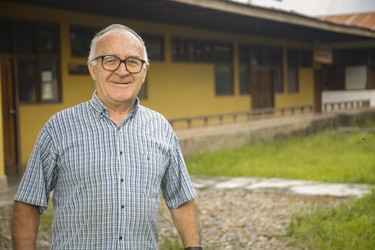 Macario en Puerto Maldonado