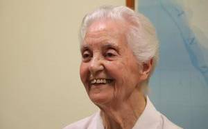 ¡Muchas gracias, María Luz Pacheco!